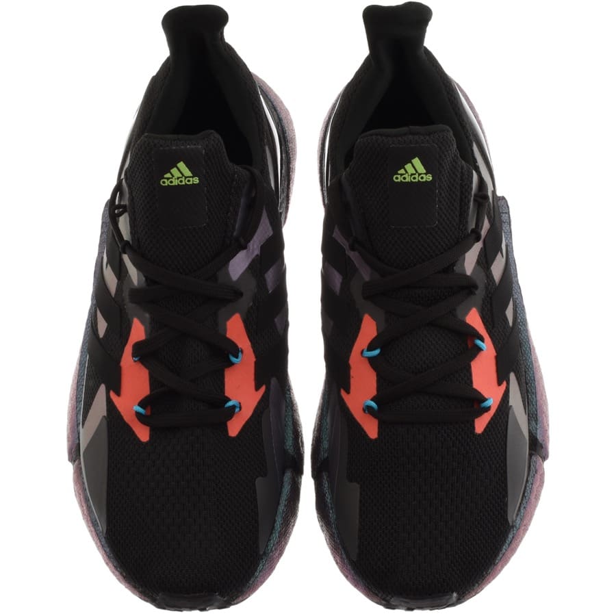 Alternative Image for Productadidas Originals XL9000L4 Trainers Black3